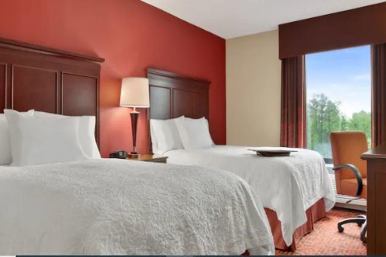 Hampton Inn Magnolia Zewnętrze zdjęcie