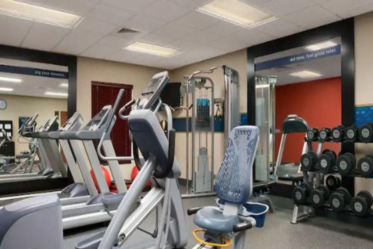 Hampton Inn Magnolia Zewnętrze zdjęcie