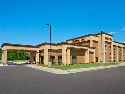 Hampton Inn Magnolia Zewnętrze zdjęcie