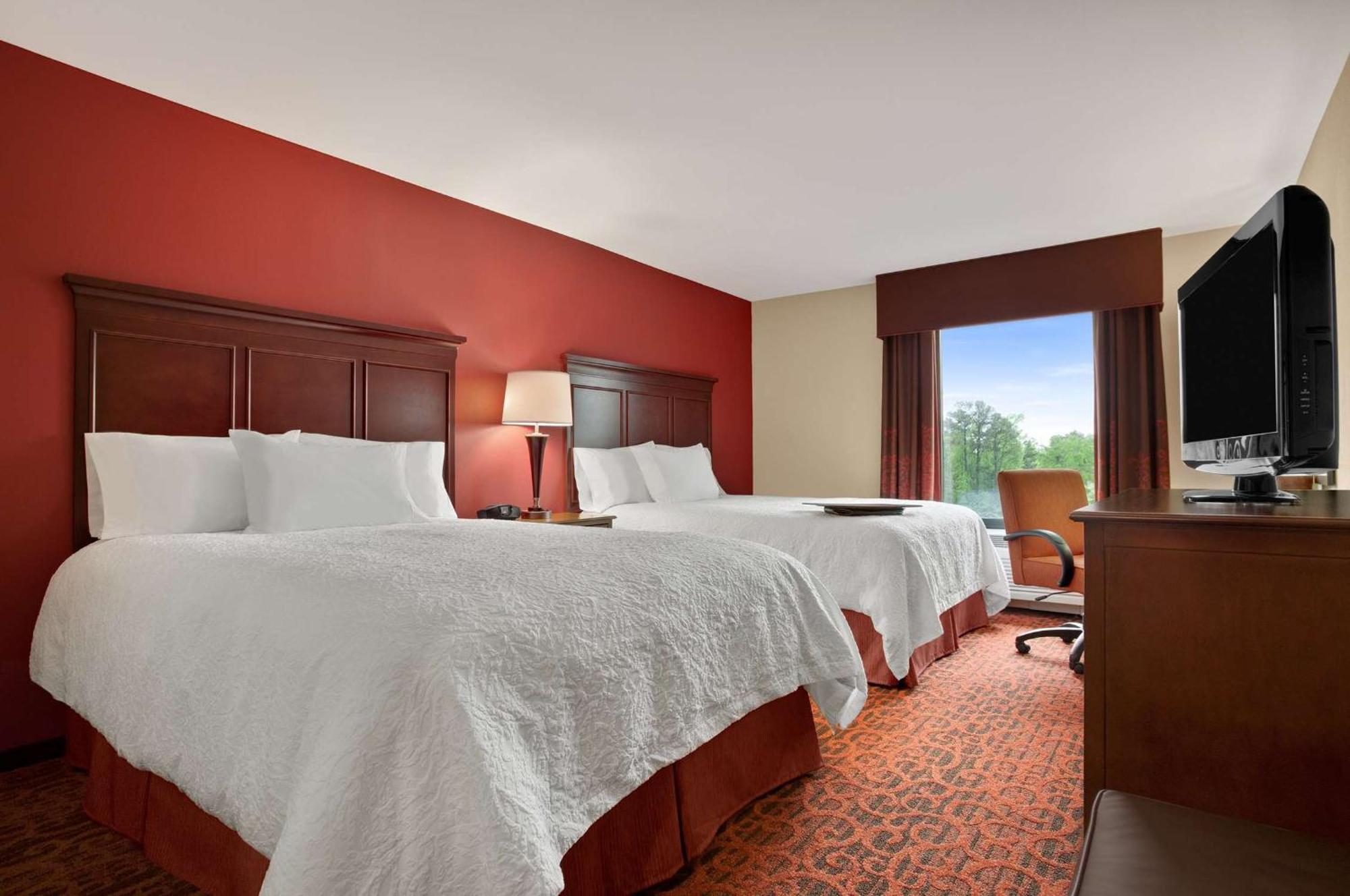 Hampton Inn Magnolia Zewnętrze zdjęcie