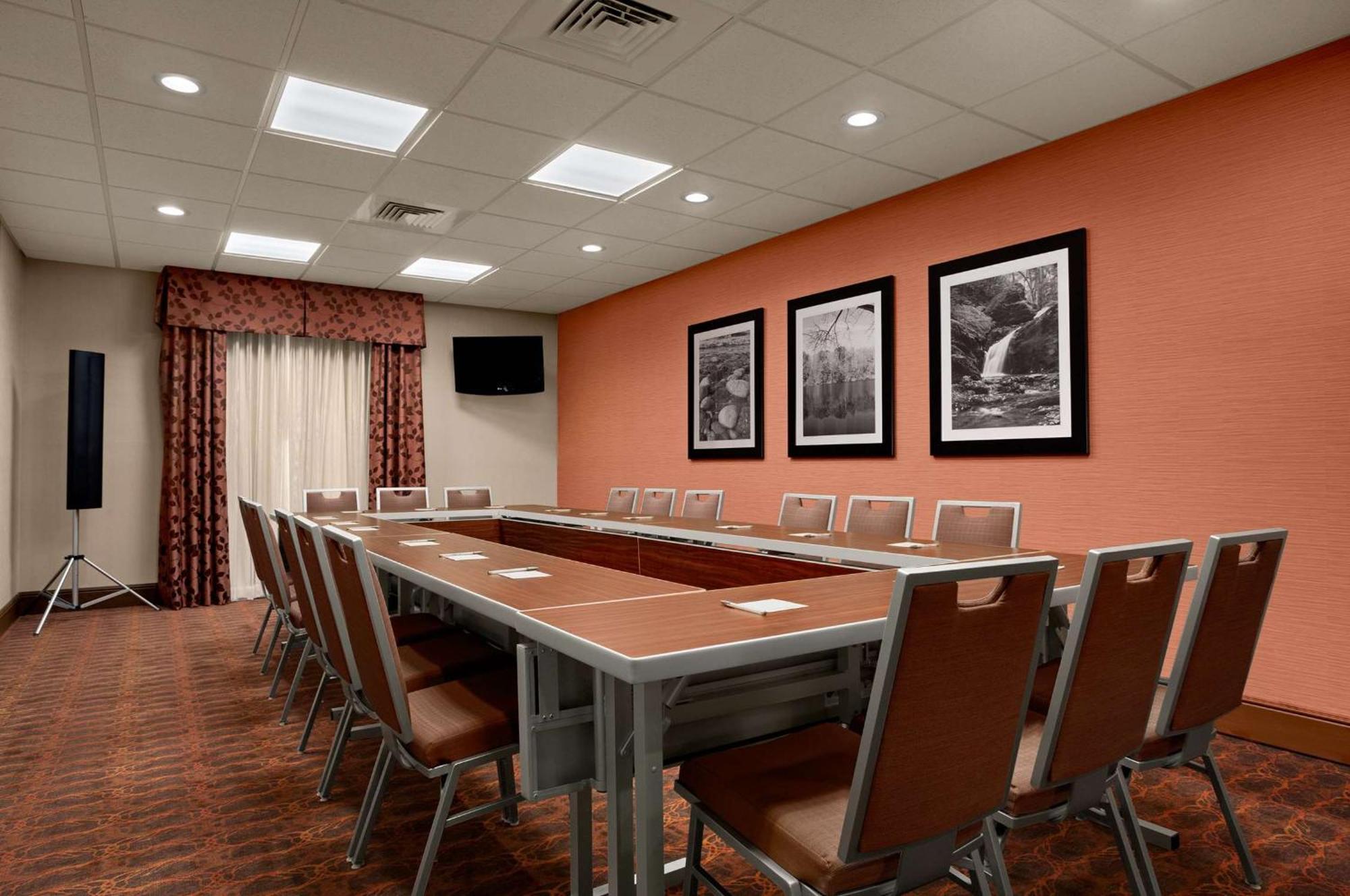Hampton Inn Magnolia Zewnętrze zdjęcie