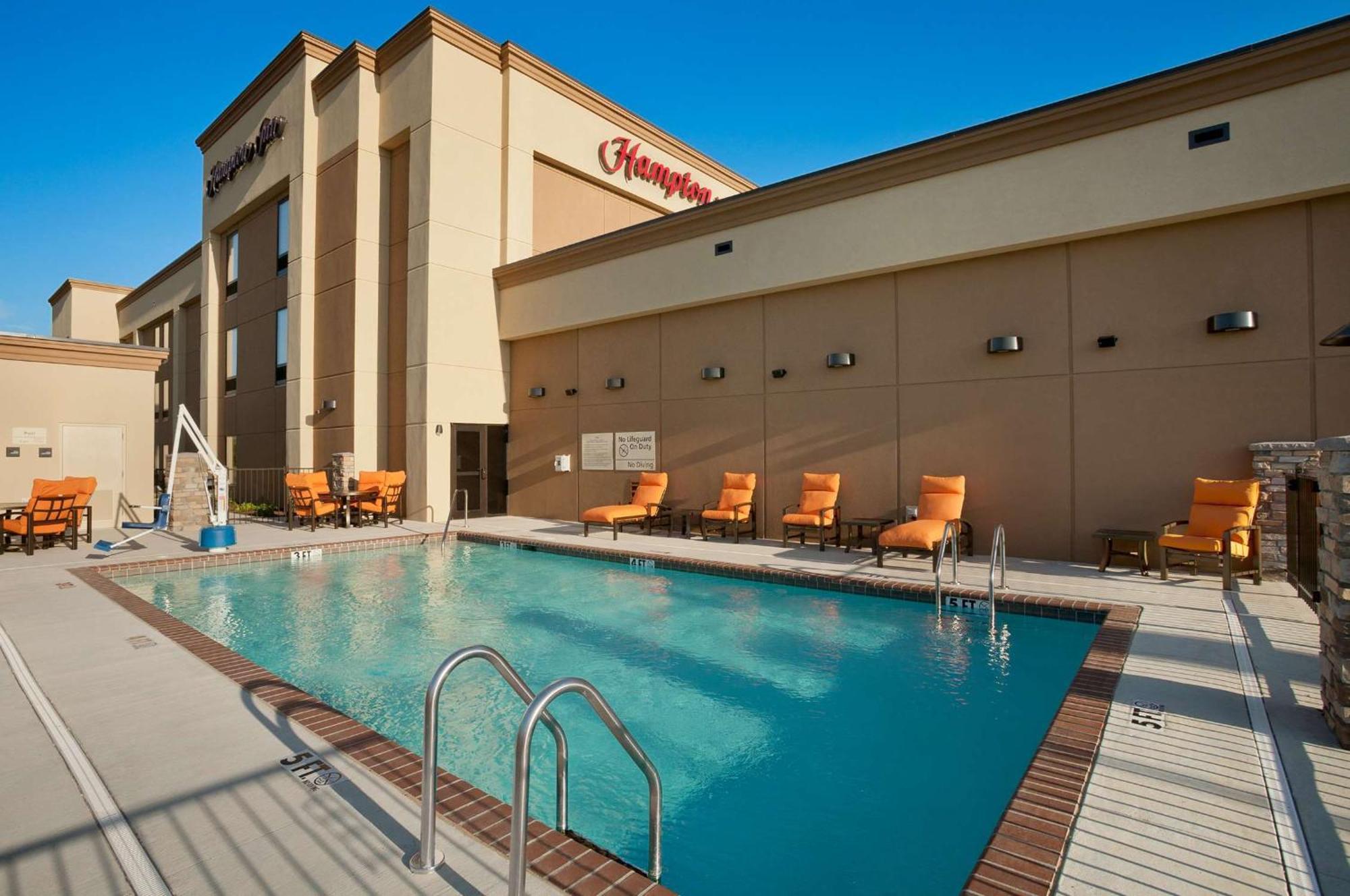 Hampton Inn Magnolia Zewnętrze zdjęcie