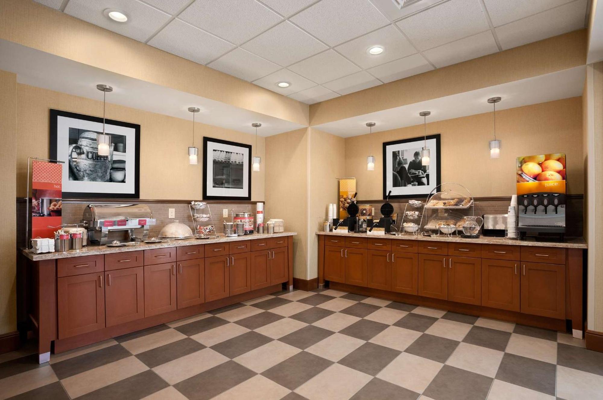 Hampton Inn Magnolia Zewnętrze zdjęcie